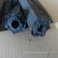 Charbon de bois de type charbon de bois noir pour barbecue (BBQ) Application